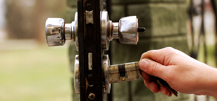 front door latch repair Alta Sierra