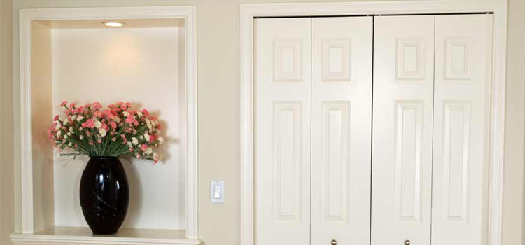 residential closet door repair in Alta Sierra