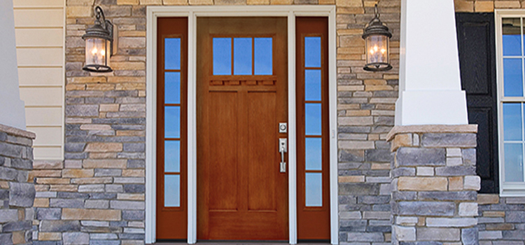 residential entry door repair Alta Sierra