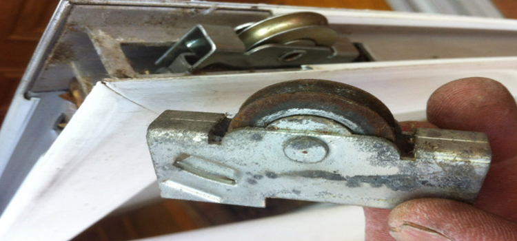 screen door roller repair in Alta Sierra