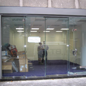shop front door repair Alta Sierra